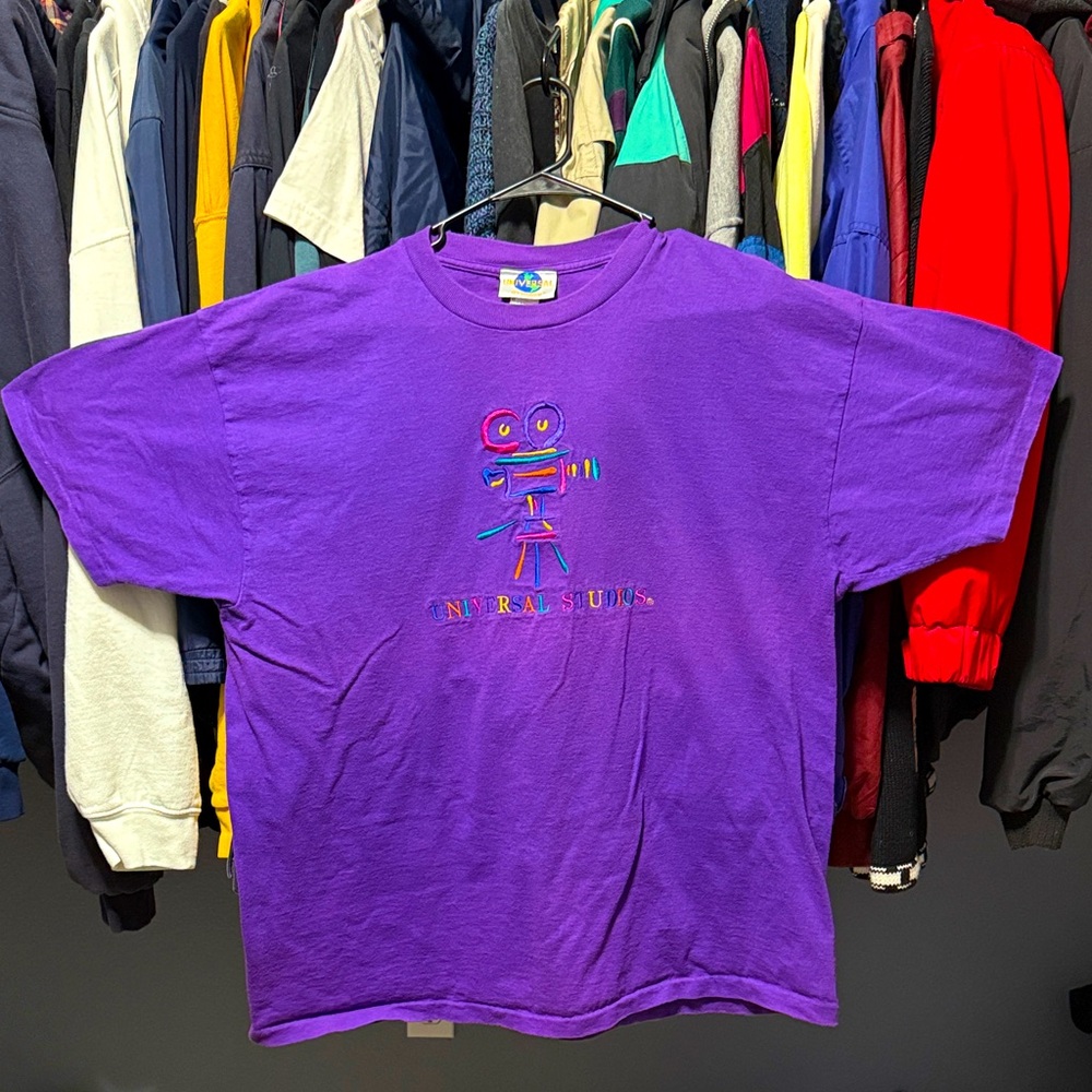 Vintage Single Stitch Universal Studios T-Shirt